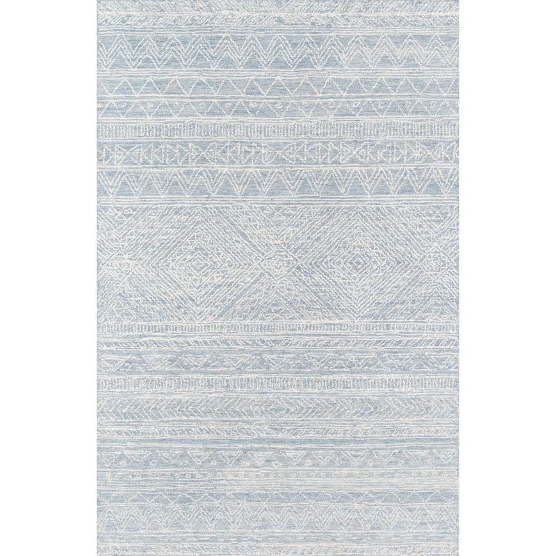 Desert Mirage Blue Rug Collection