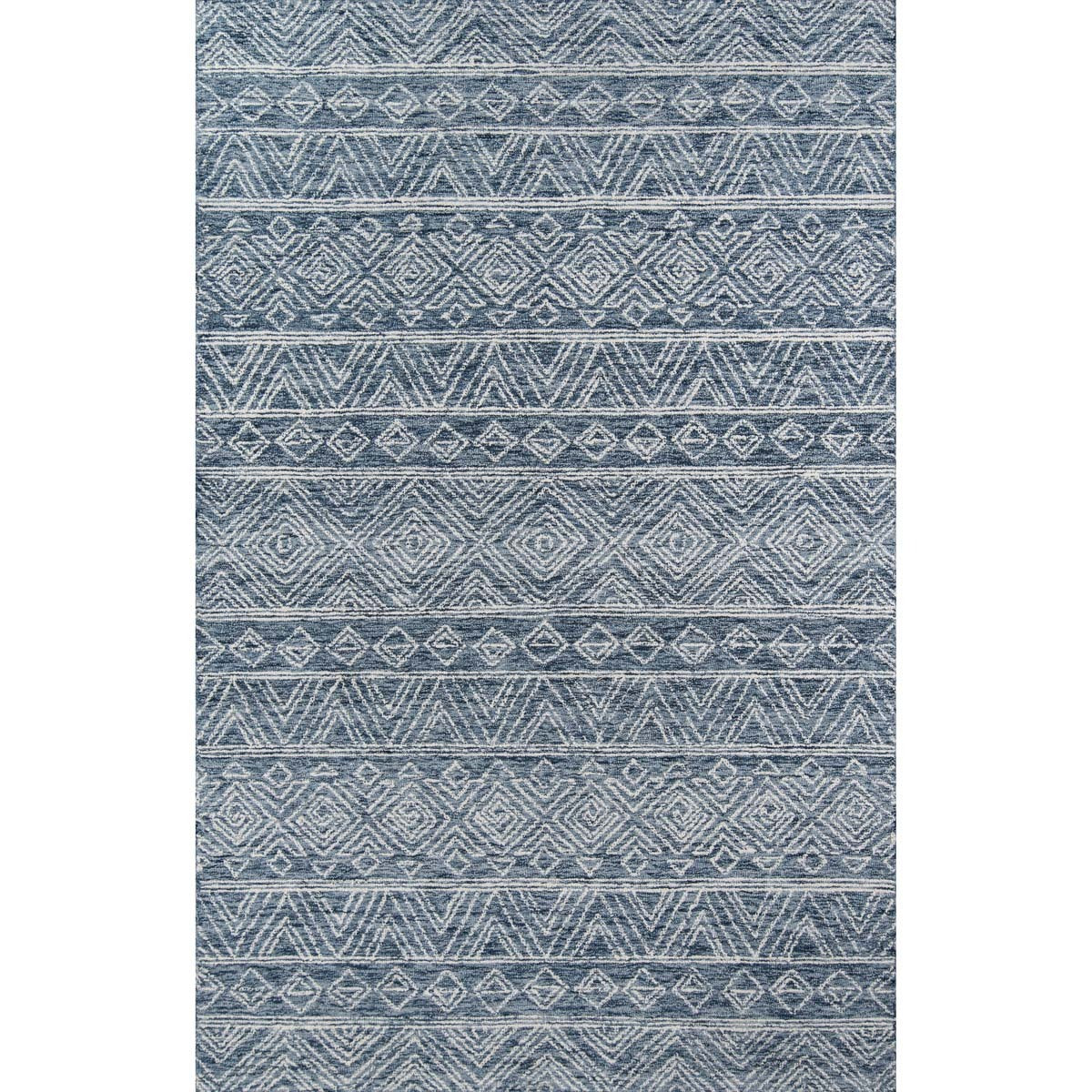 Desert Mirage Denim Rug Collection