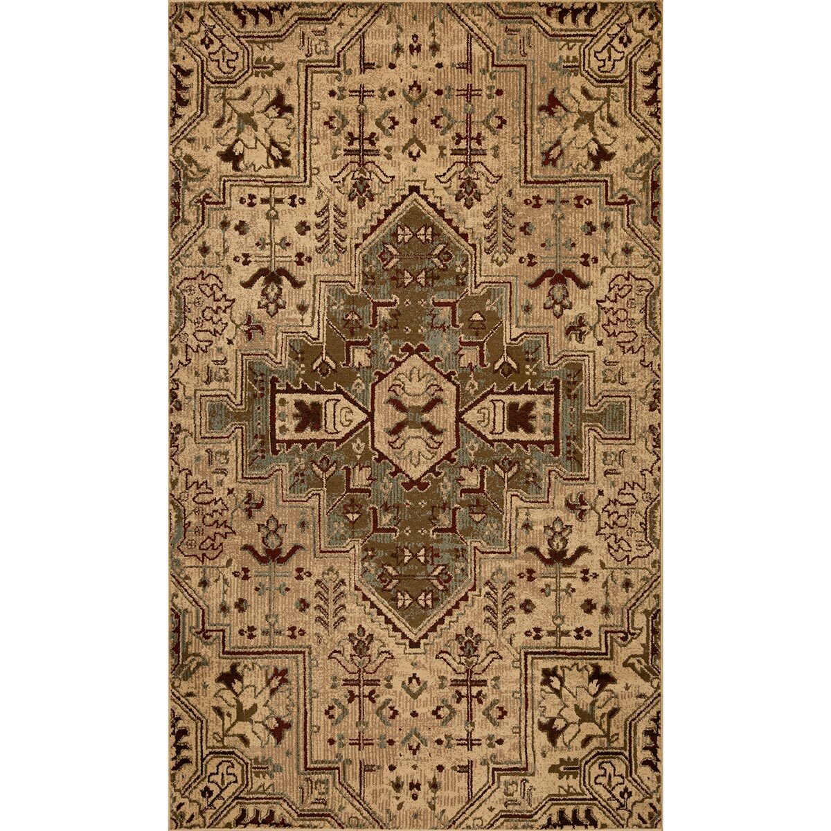 Olden Manor Rug Collection