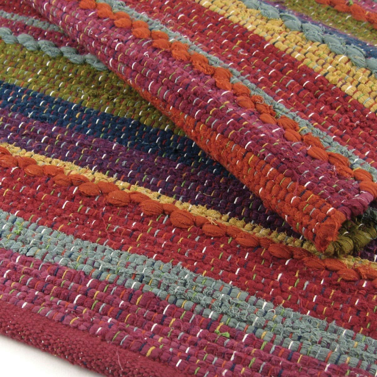 Fiesta Stripes Rug Collection