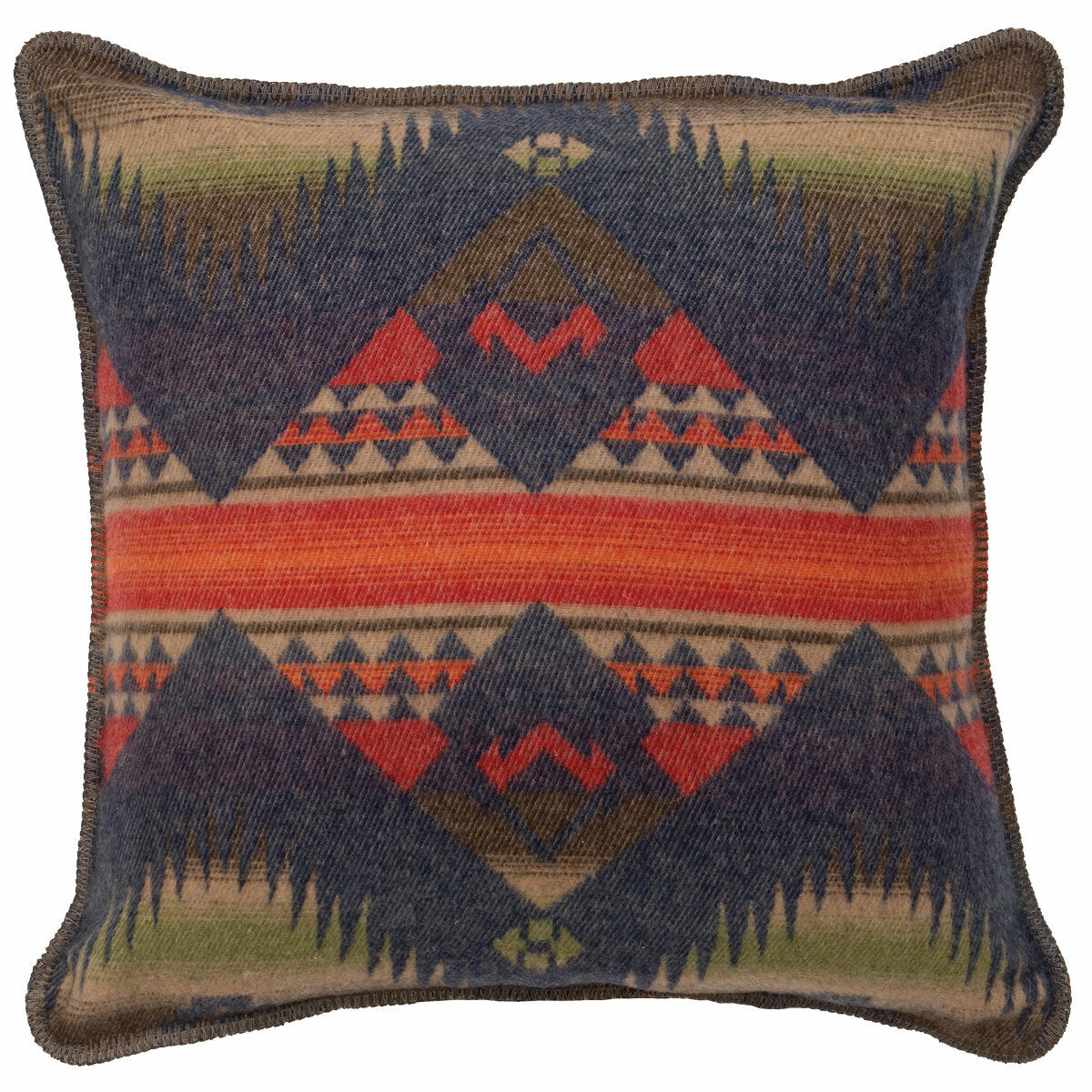 Socorro II Pillows & Shams