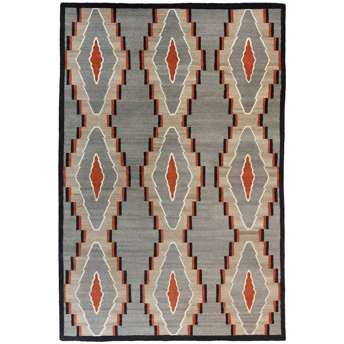 Gray River Rug Collection
