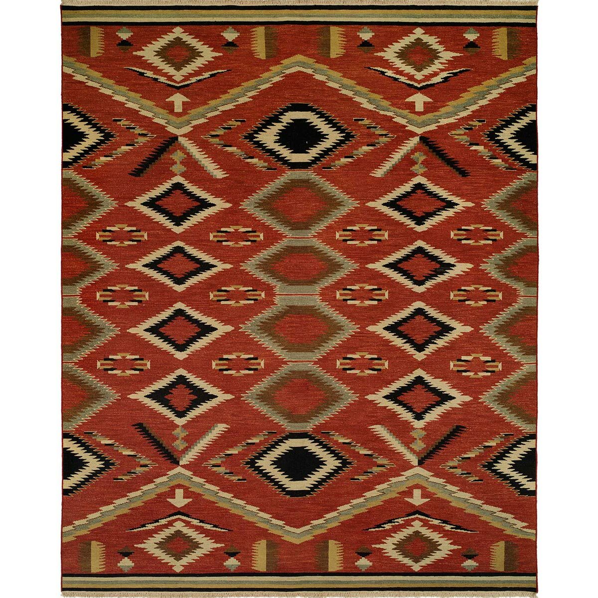 August Sunset Rug Collection
