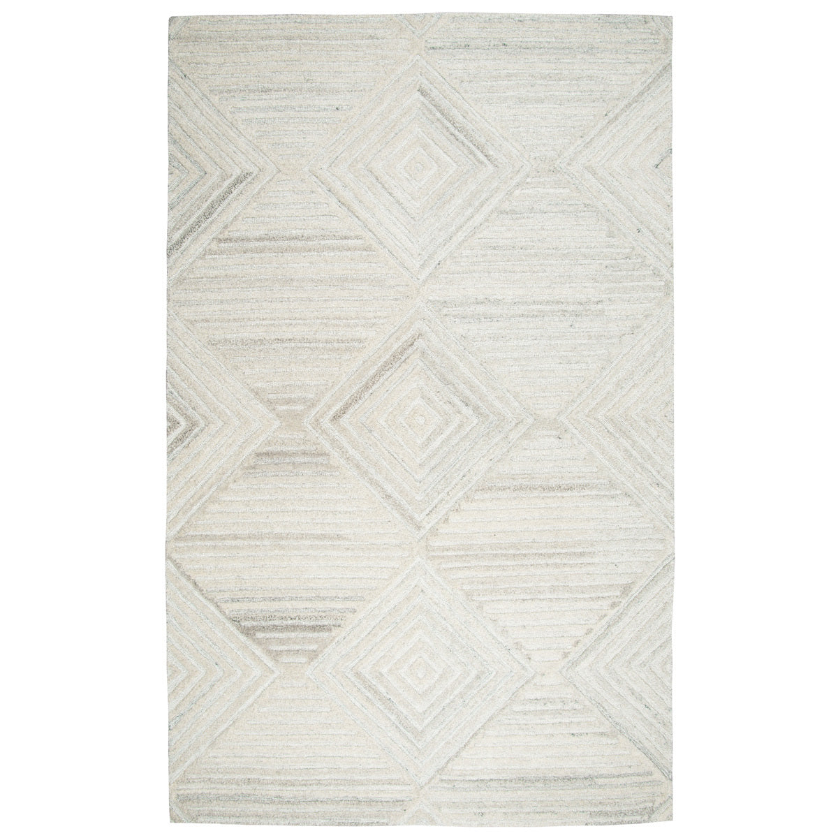 Ivory Freemont Canyon Rug Collection