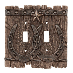 Western Light Switch Covers