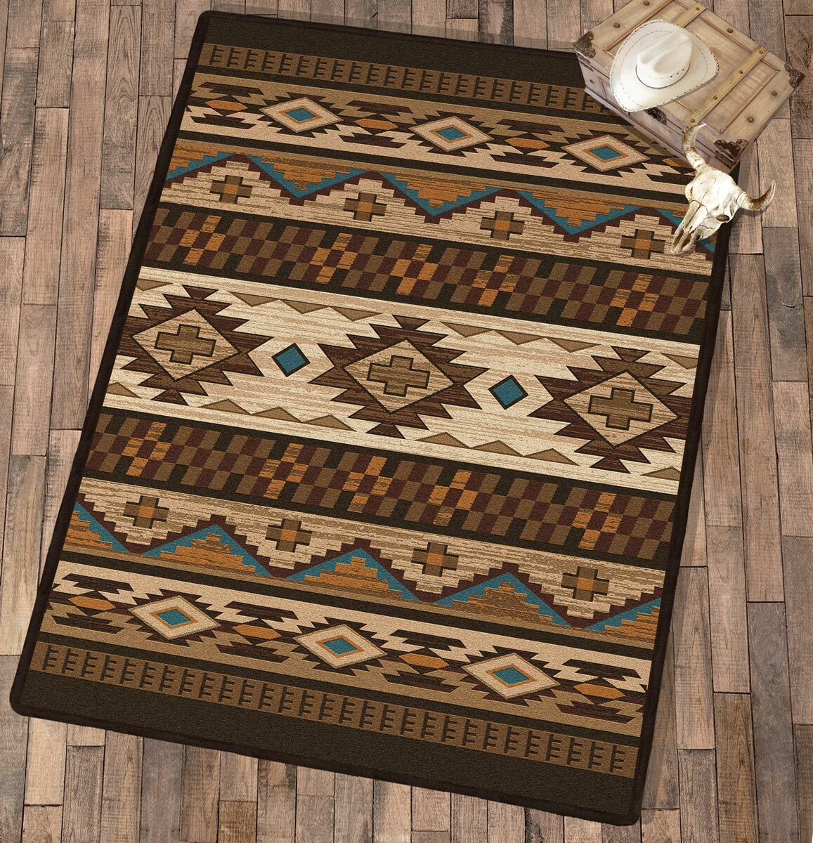 Medicine Lodge Rug Collection