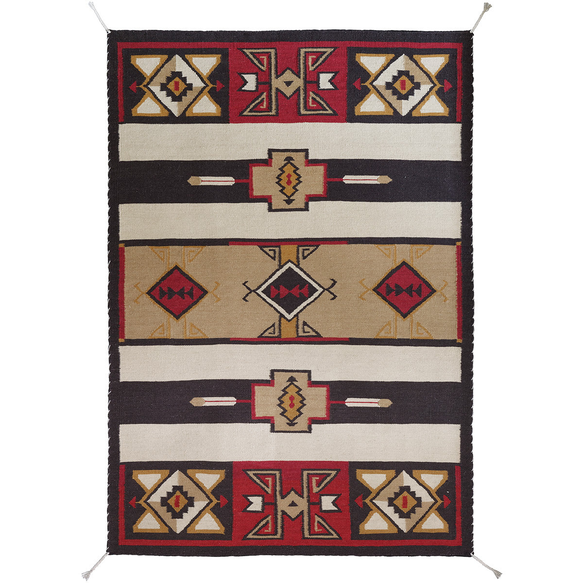 Fiery Lake Rug Collection