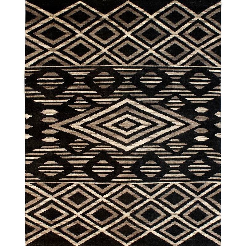 Midnight Diamonds Rug Collection