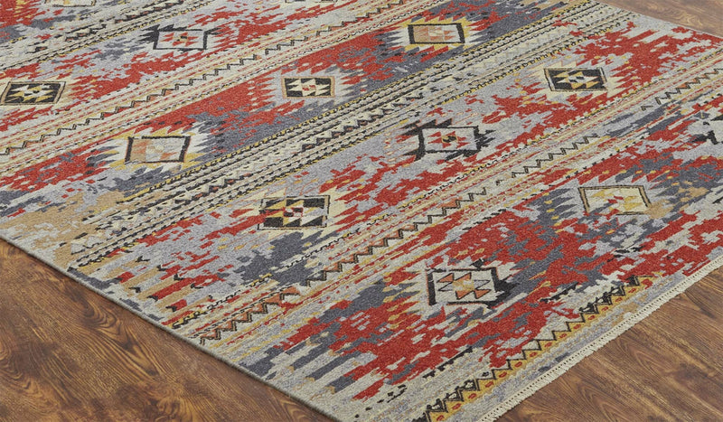Lonesome Trail Rustic Rug Collection