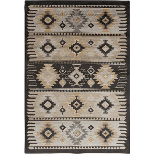 Paramount Charcoal Rug Collection
