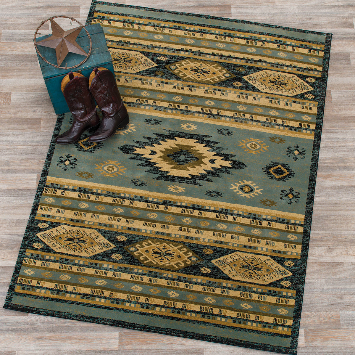 River Ways Rug Collection