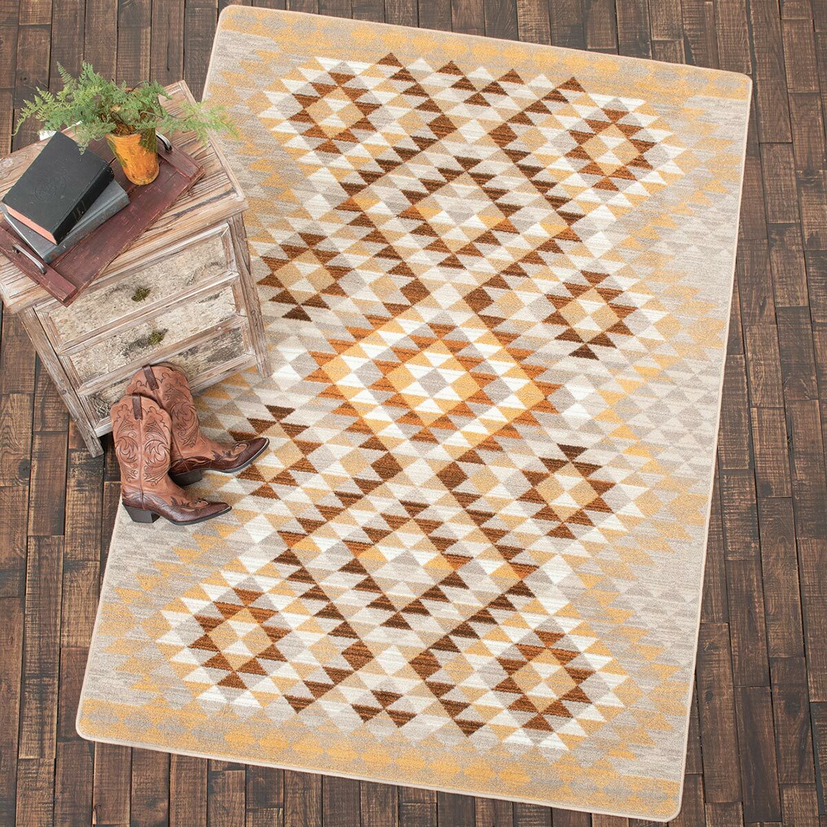 Sonoran Path Rug Collection