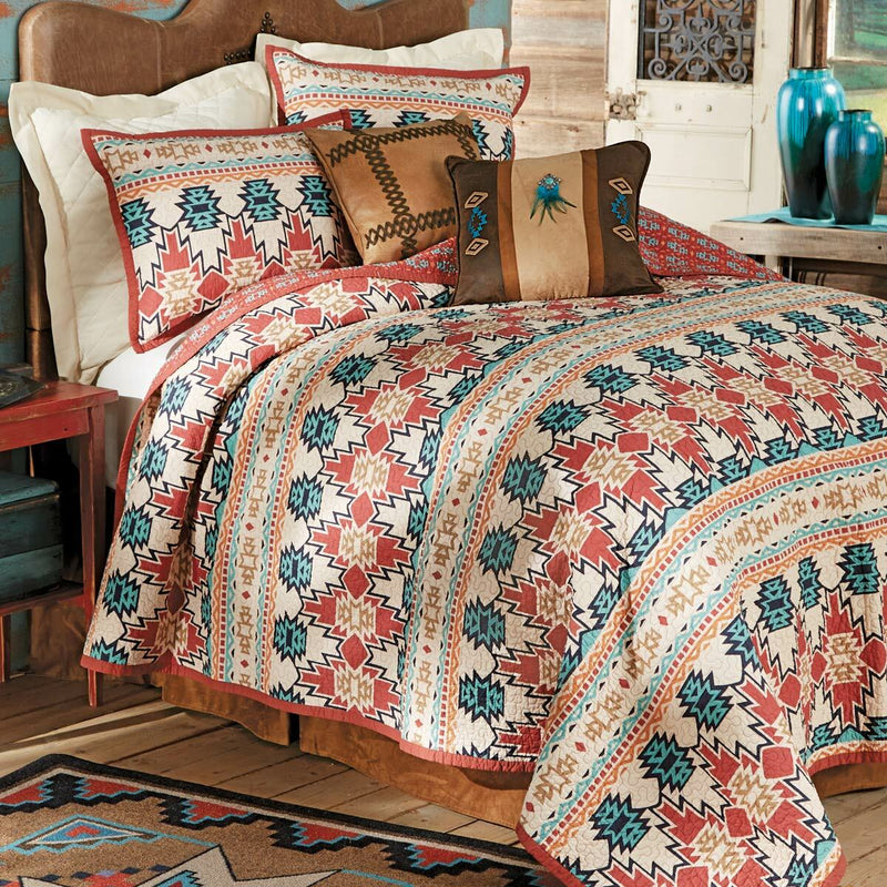 Phoenix Quilt Bedding Collection