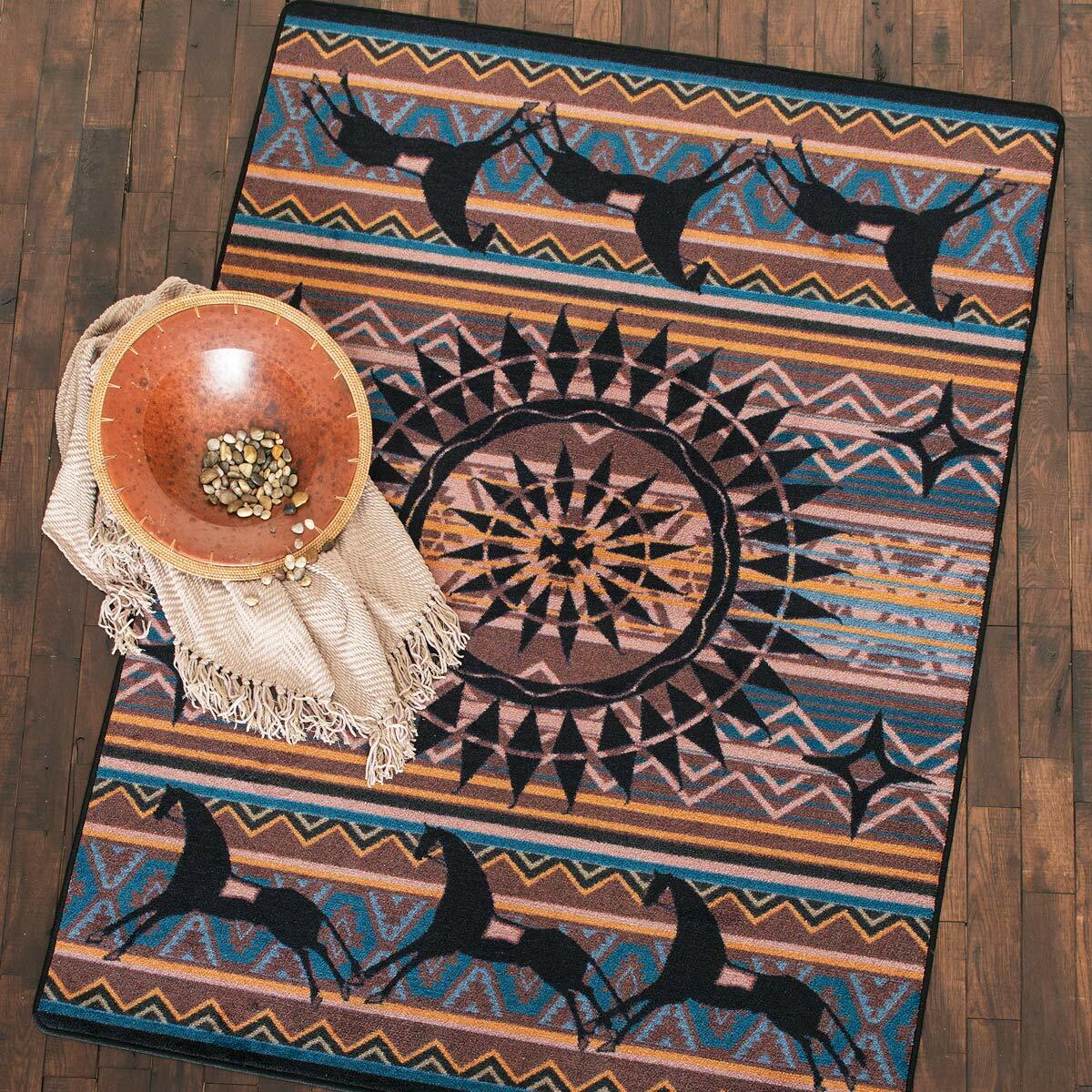 Ghost Rider Rug Collection