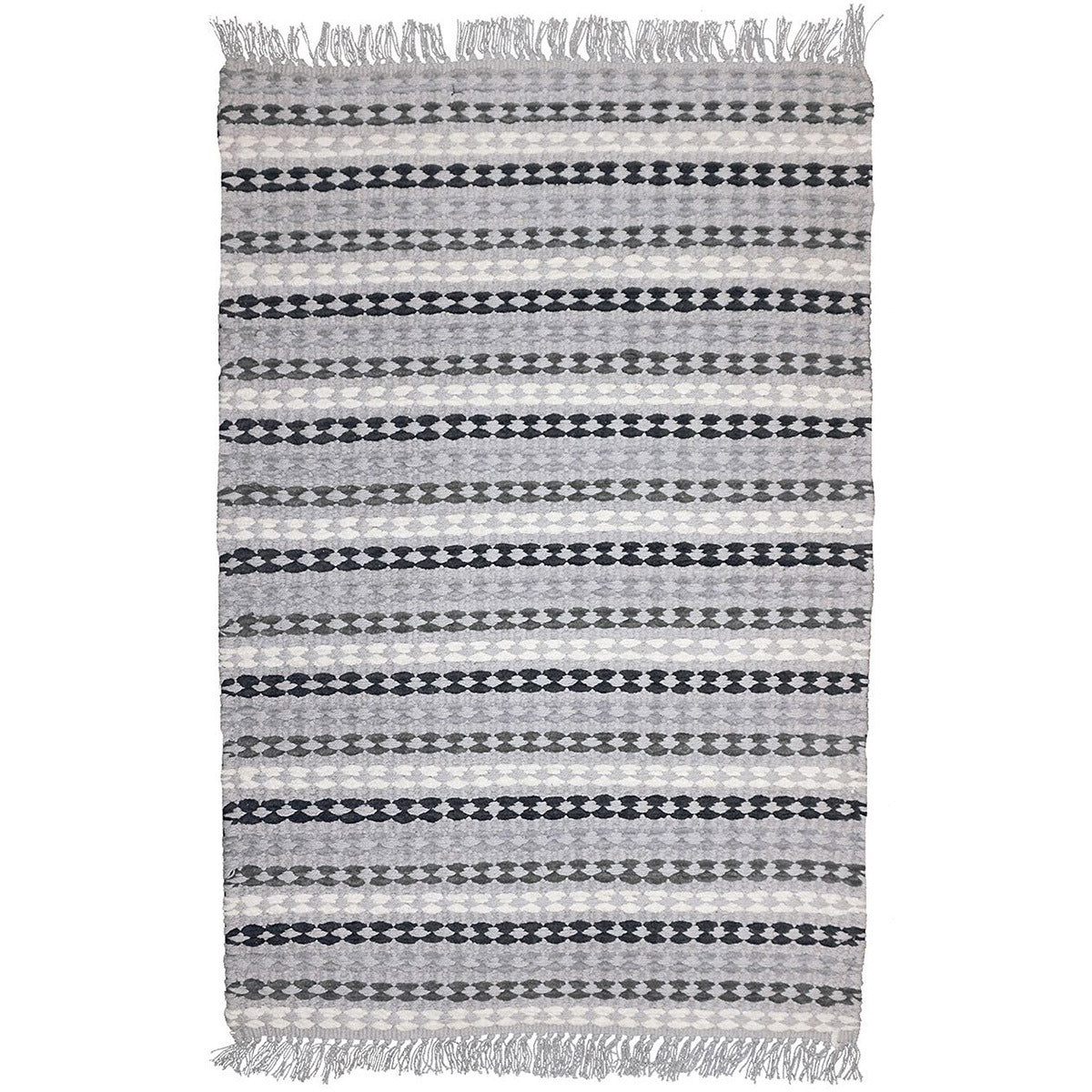 Gray Peaks Rug Collection
