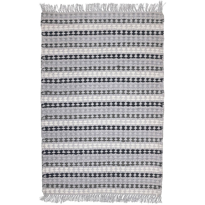 Gray Peaks Rug Collection