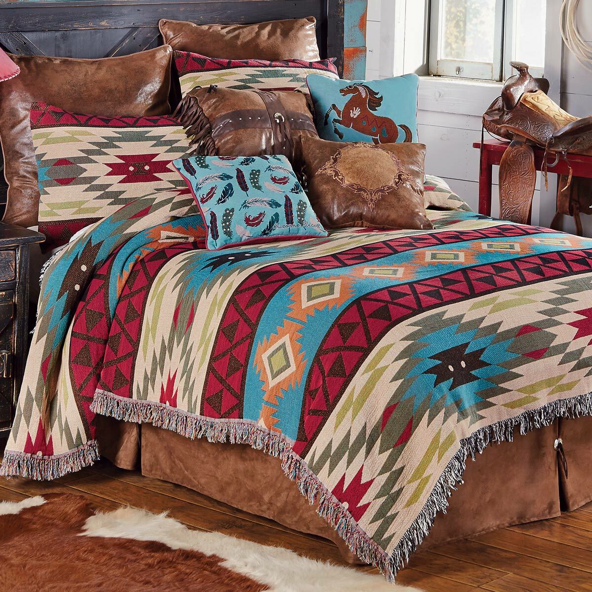 Southwest Expressions Tapestry Bedding Collection
