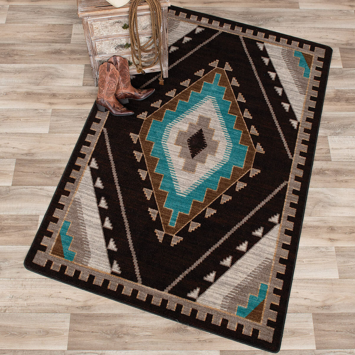 Spirit Quest Rug Collection
