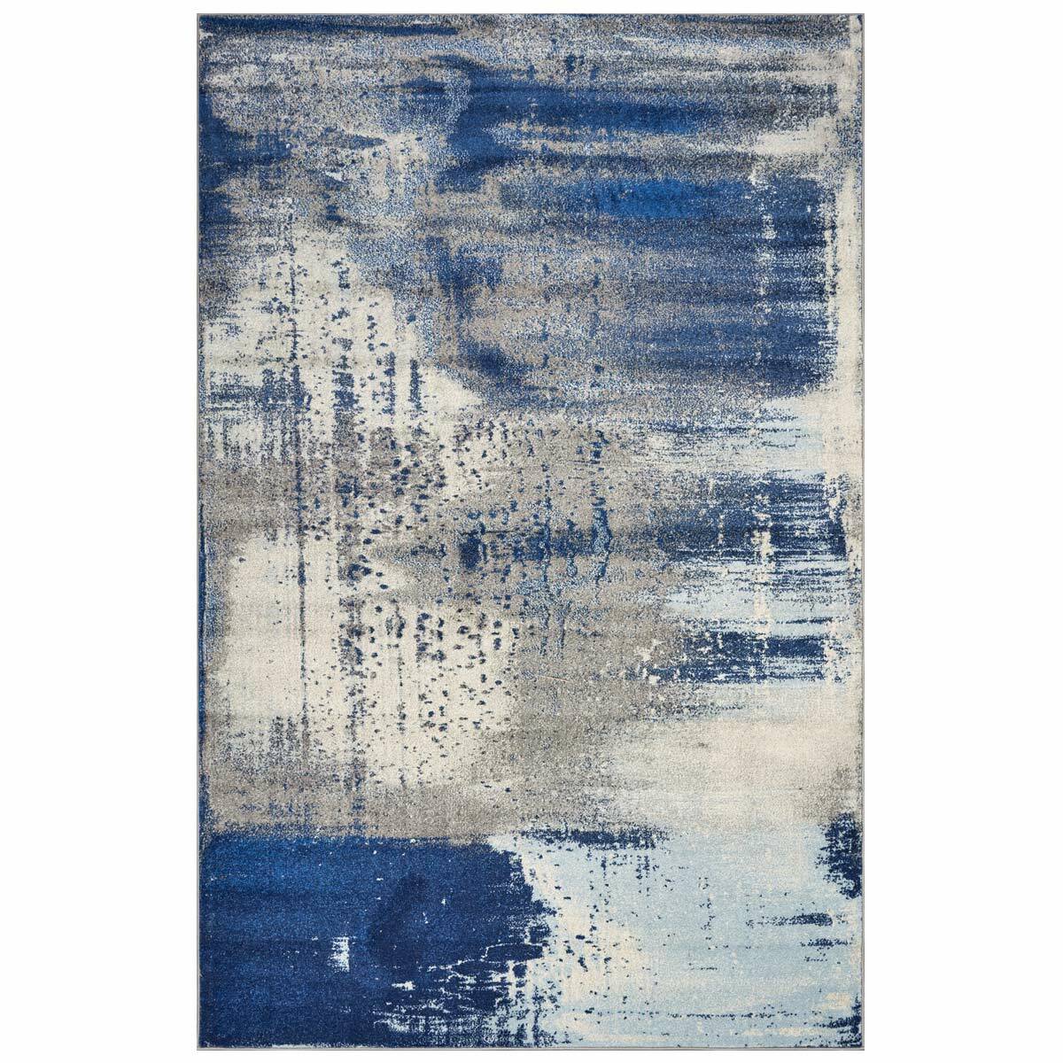 Denim Rug Collection Weathered Denim Rug Collection | Lone Star Western Decor
