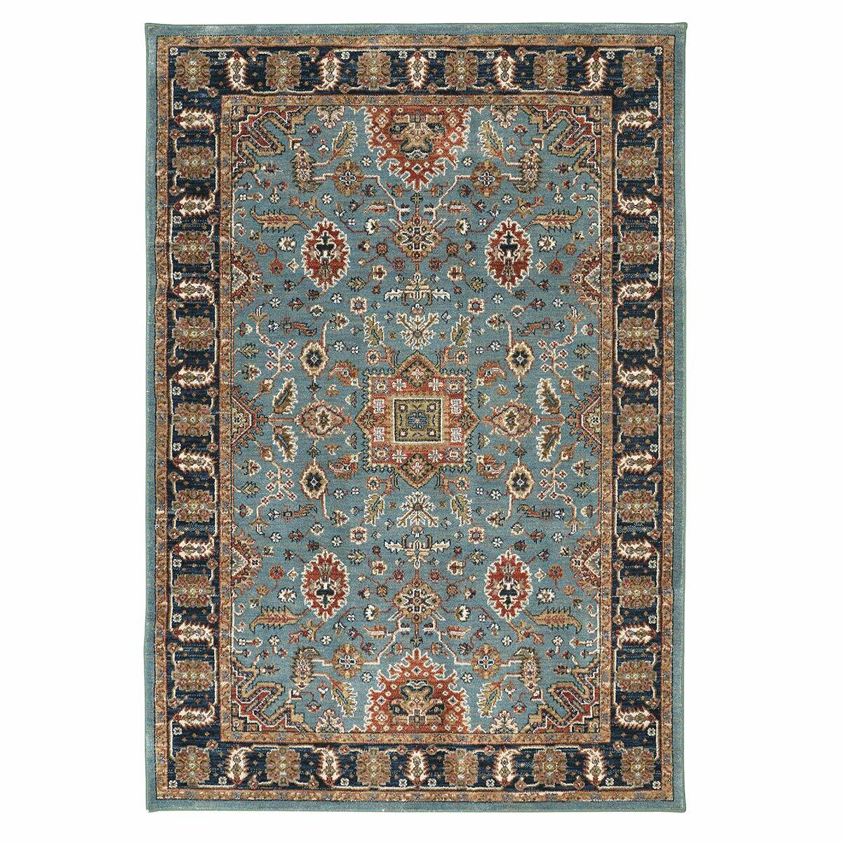 San Filipe Aquamarine Rug Collection