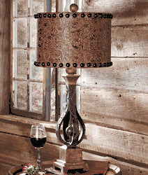 Rustic & Western Lamps