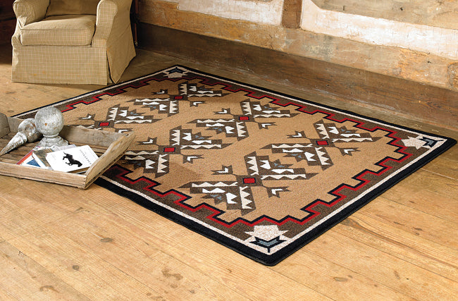 Cami Blanket Southwestern Rug Collection