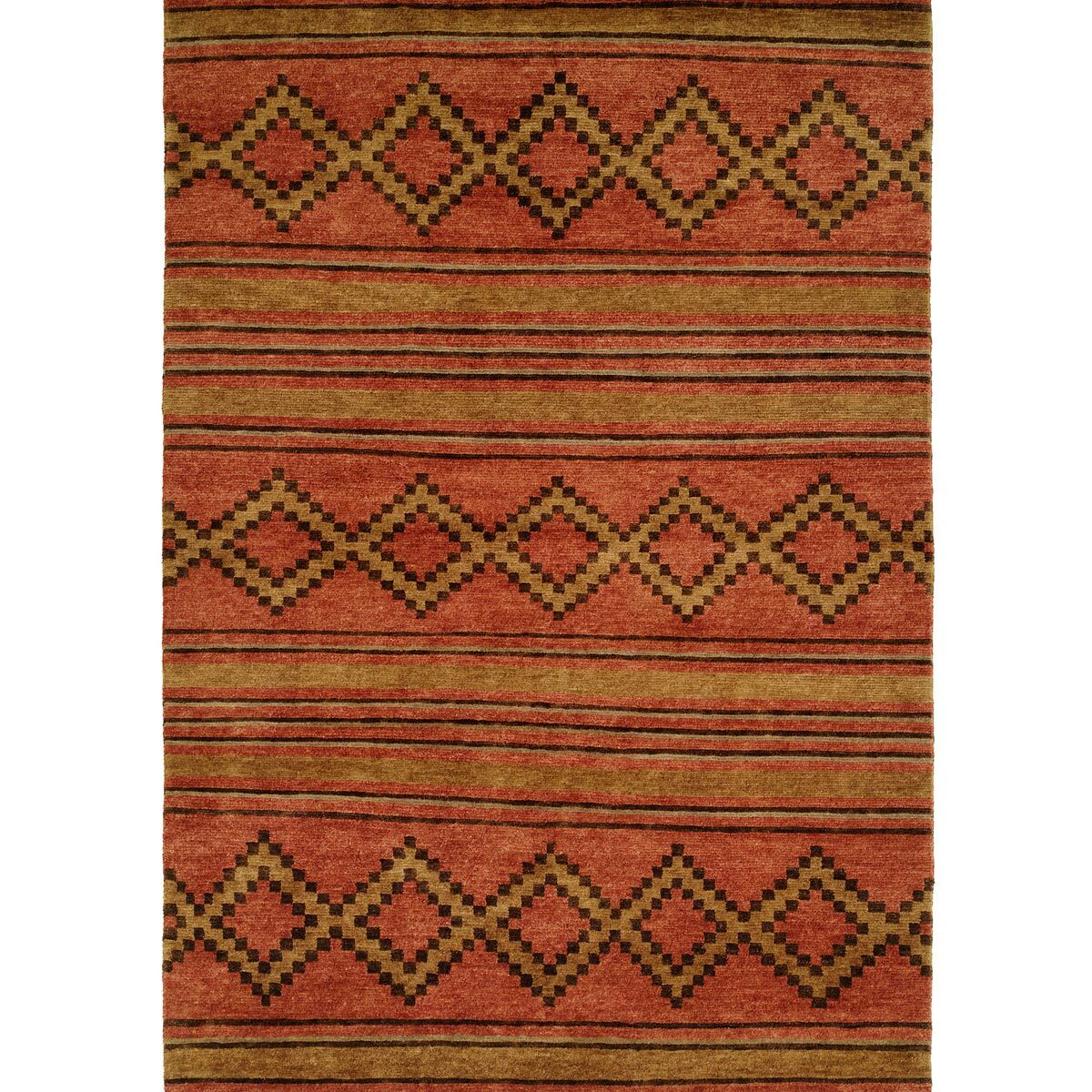 Fire Valley Rug Collection