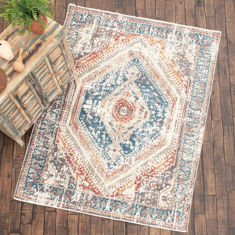 Adobe Multicolor Rug Collection
