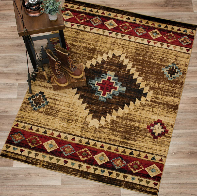 Spirit Walk Rug Collection | Lone Star Western Decor