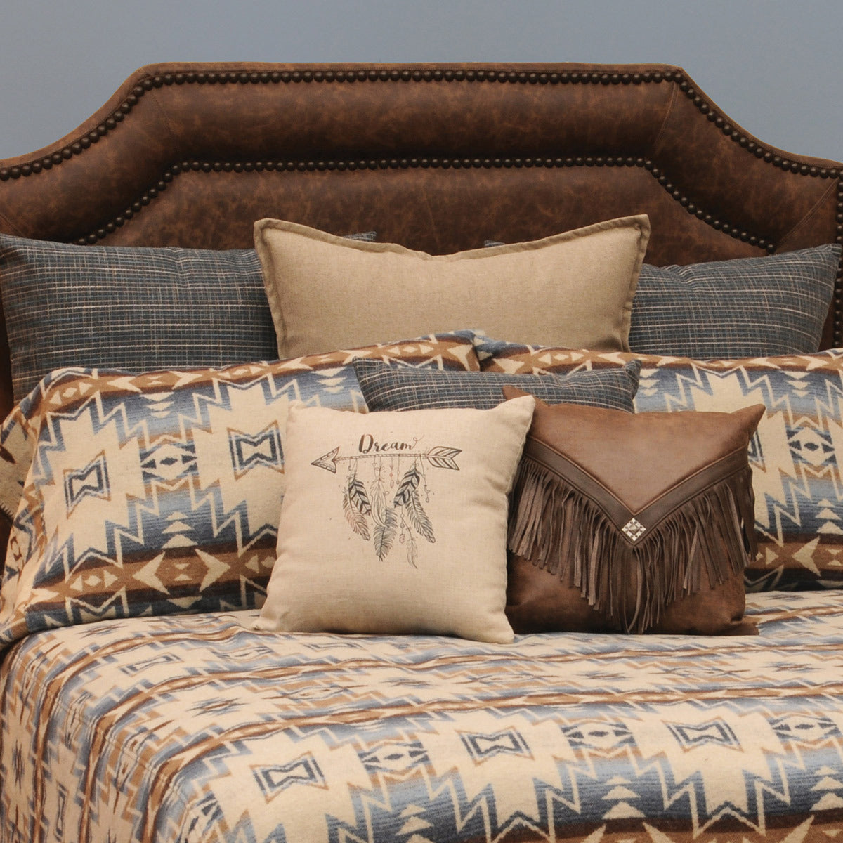 Cascada Pillows & Shams