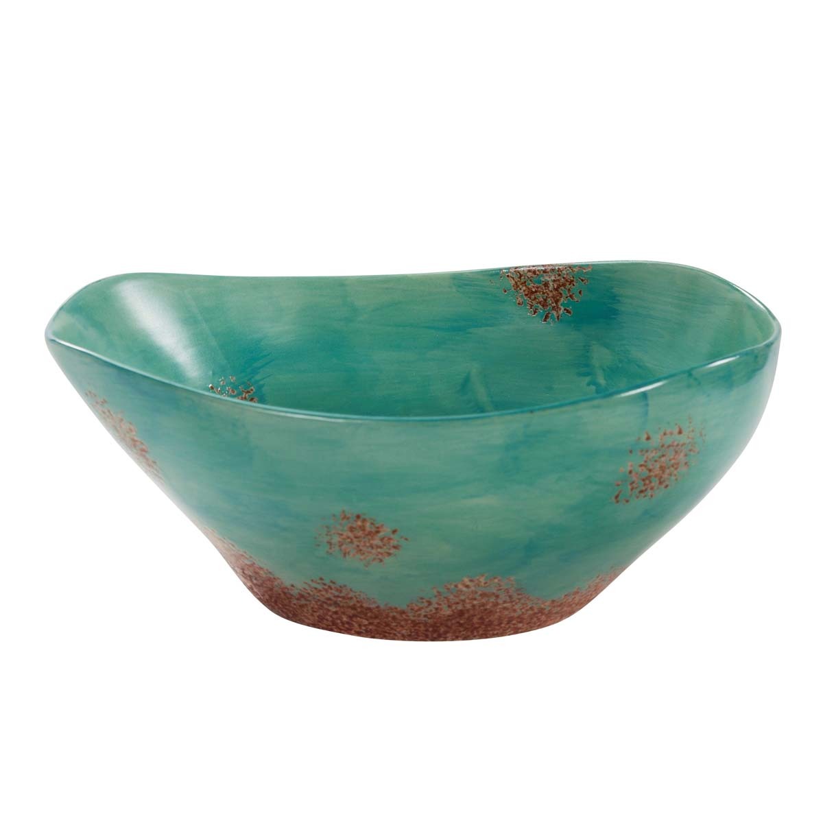 Turquoise Dream Servingware