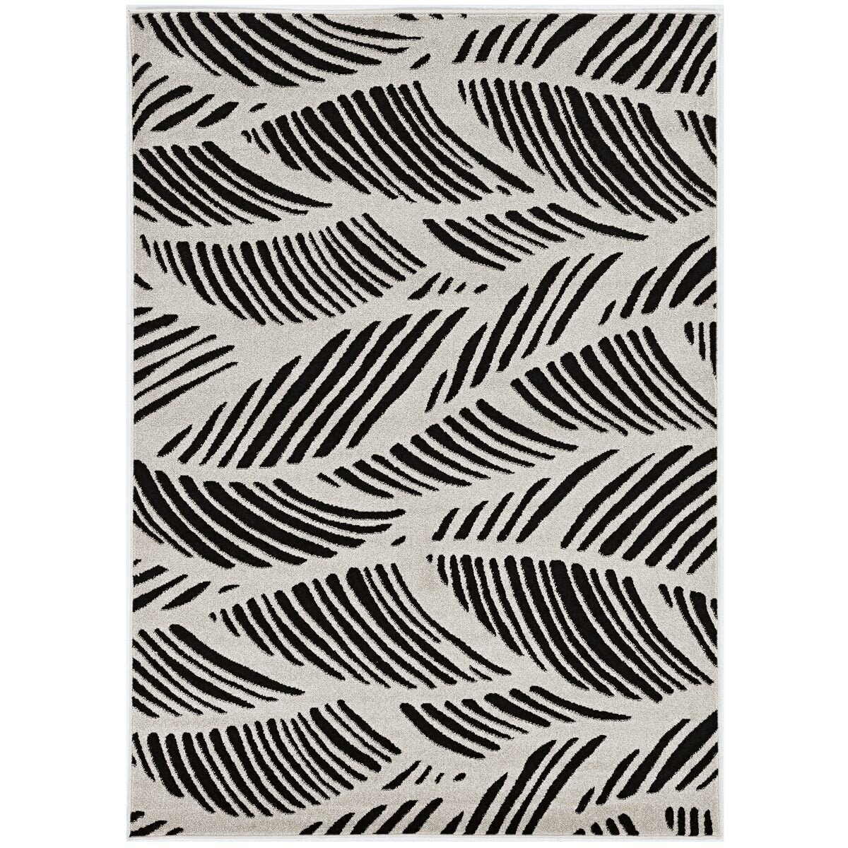 Dusk Feathers Indoor/Outdoor Rug Collection