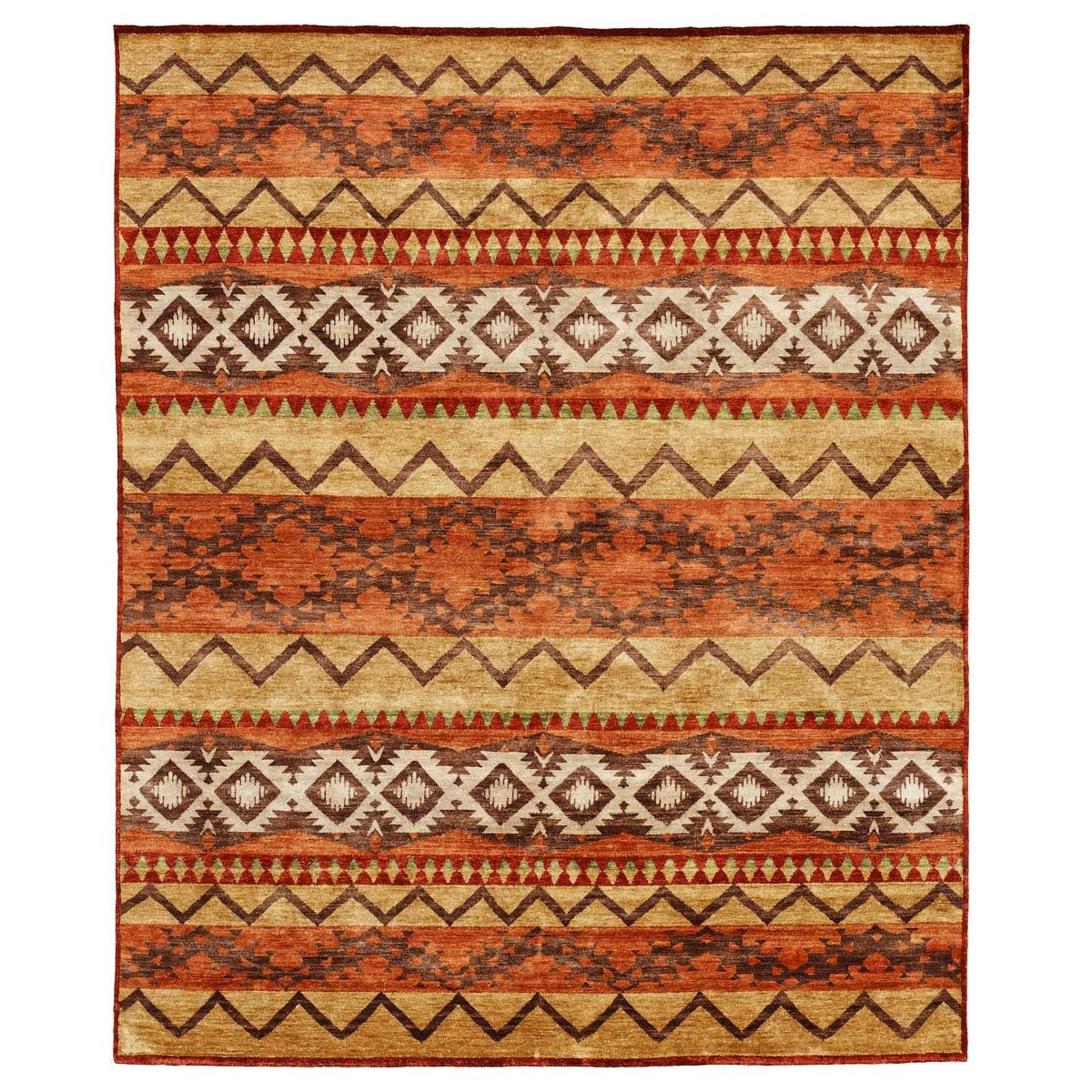 Arroyo Rug Collection