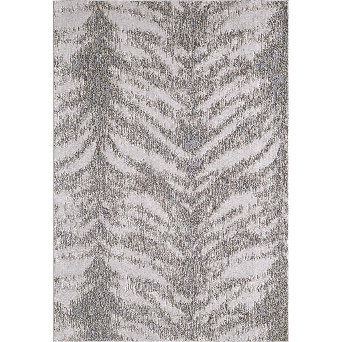Shifting Silver Rug Collection