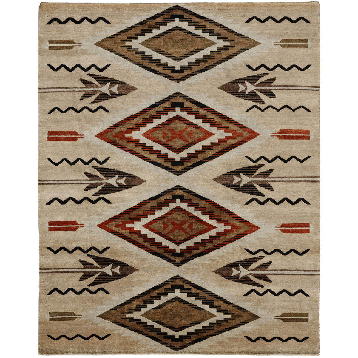 Father's Eye Rug Collection