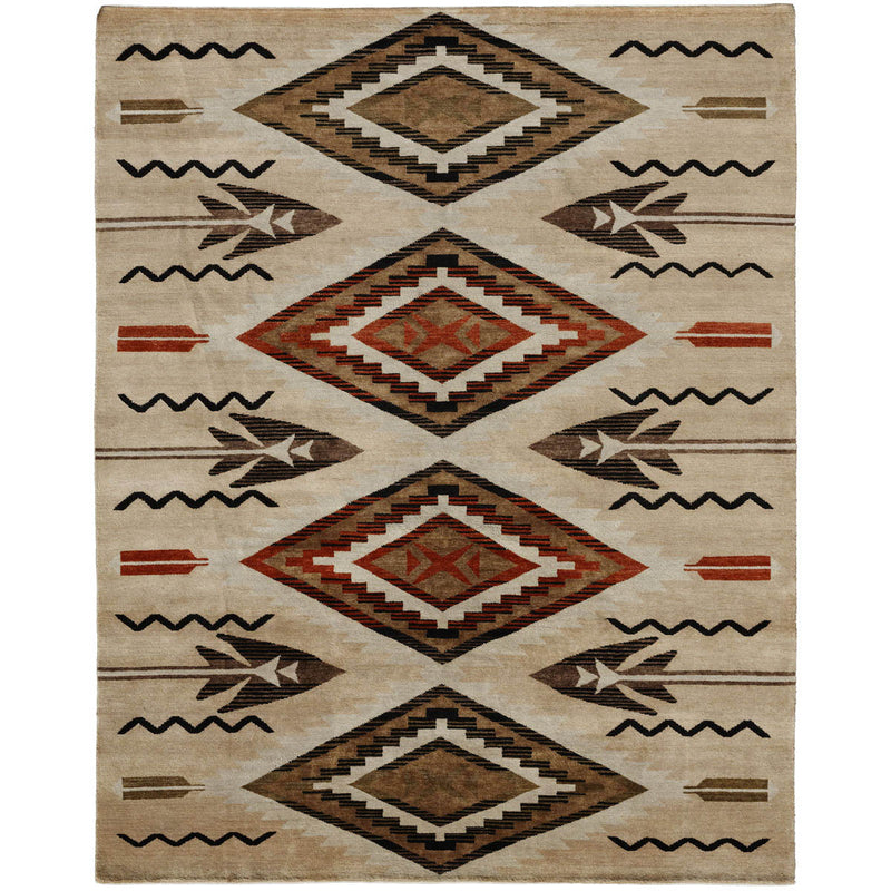 Father's Eye Rug Collection