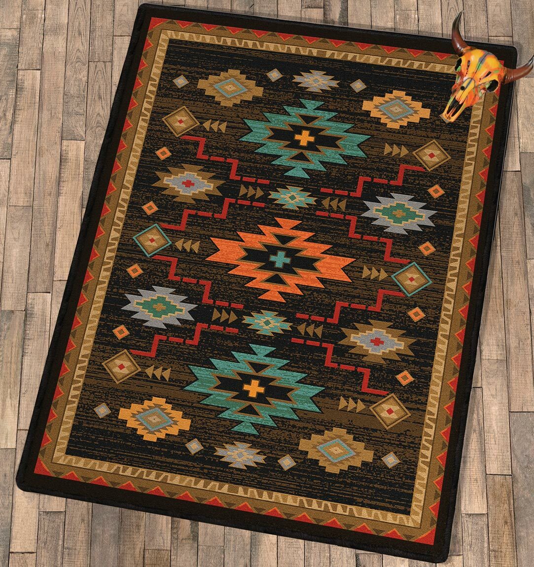 Southwest Canyon Rug Collection