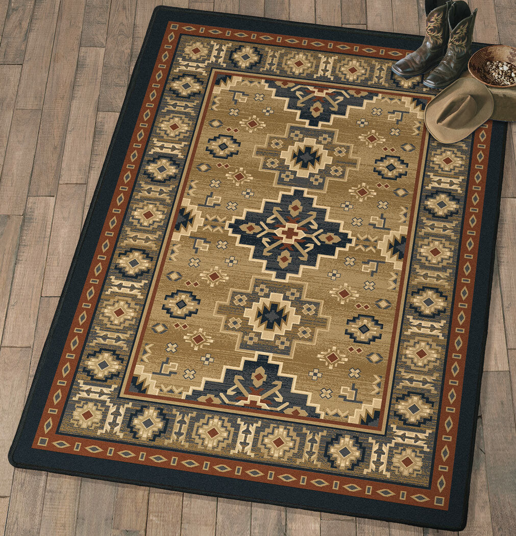 Painted Desert Rug Collection