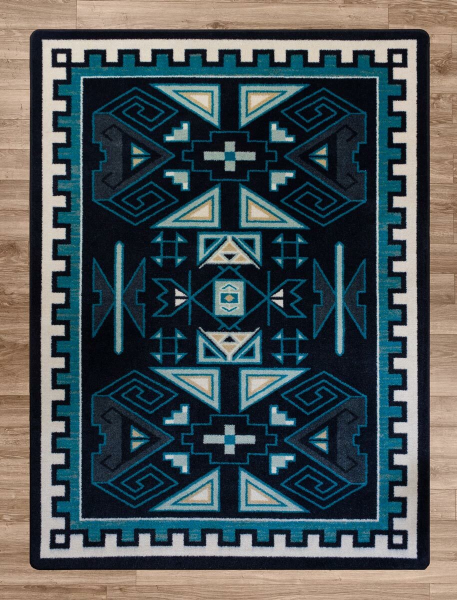Blue Valley Rug Collection