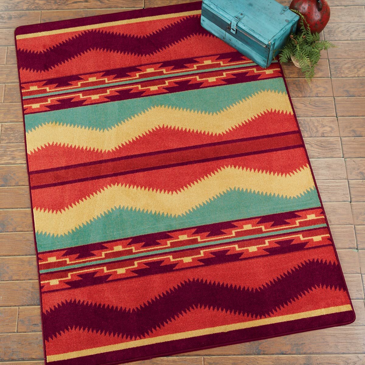 Scout Fiesta Rug Collection