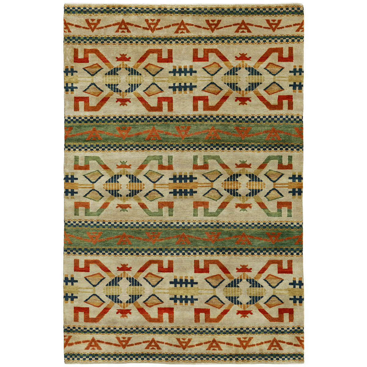 Tribal Pride Rug Collection