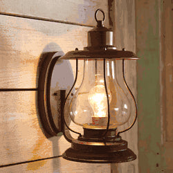 Rustic Wall Sconces