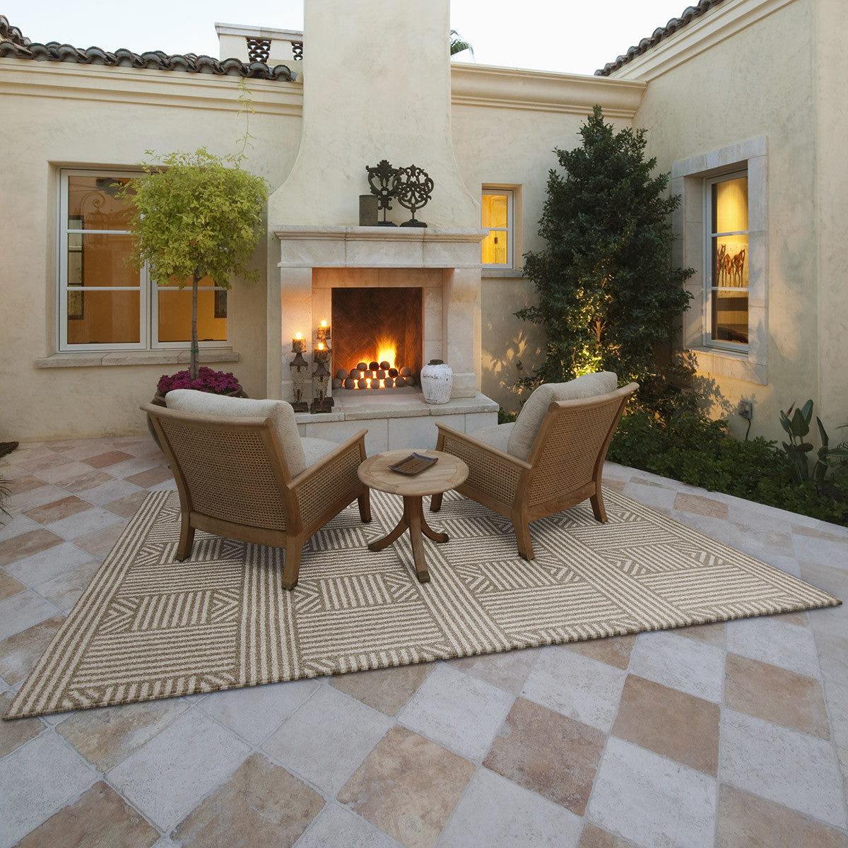 Ancho Valley Indoor/Outdoor Rug Collection