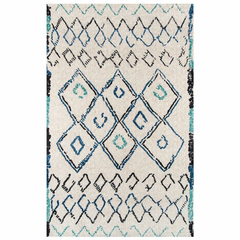 Arturo Ivory Rug Collection