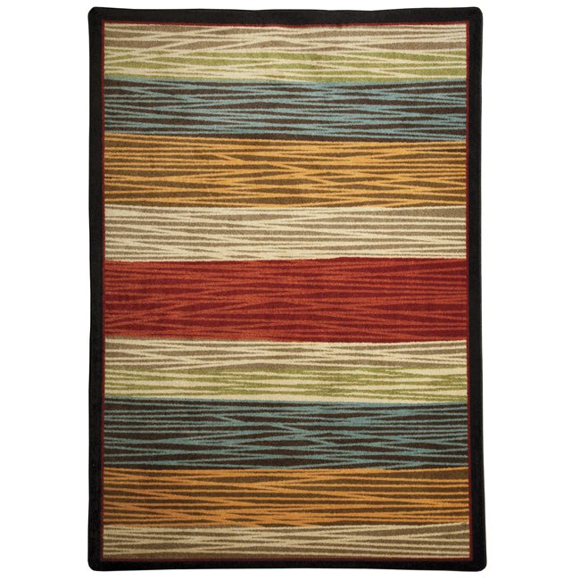 Earth Rhythms Multi Rug Collection