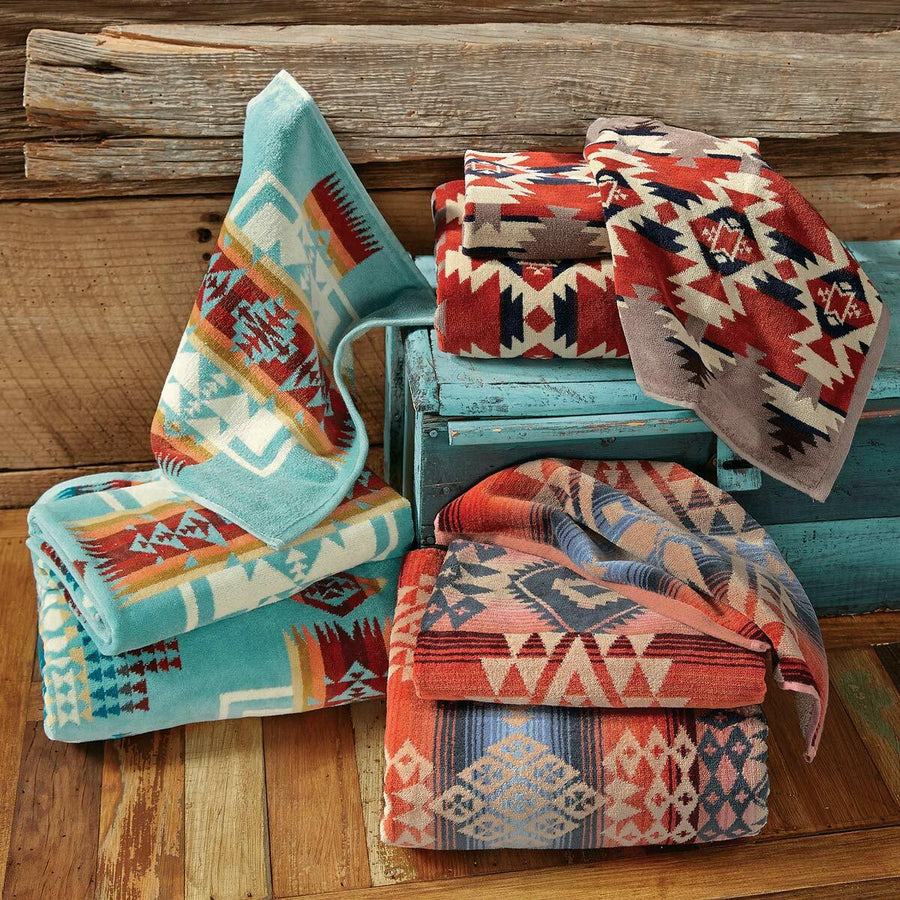 Western Bath Towels