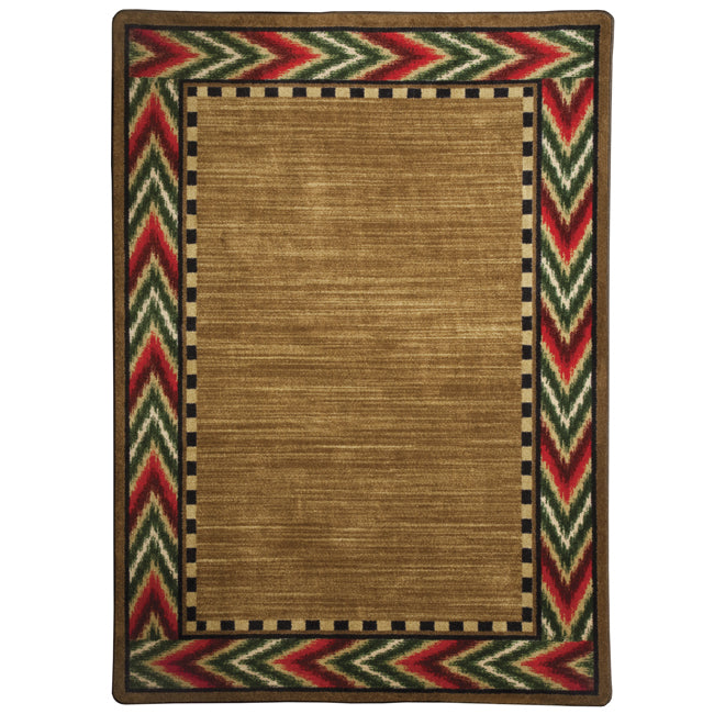 Flame Rug Collection