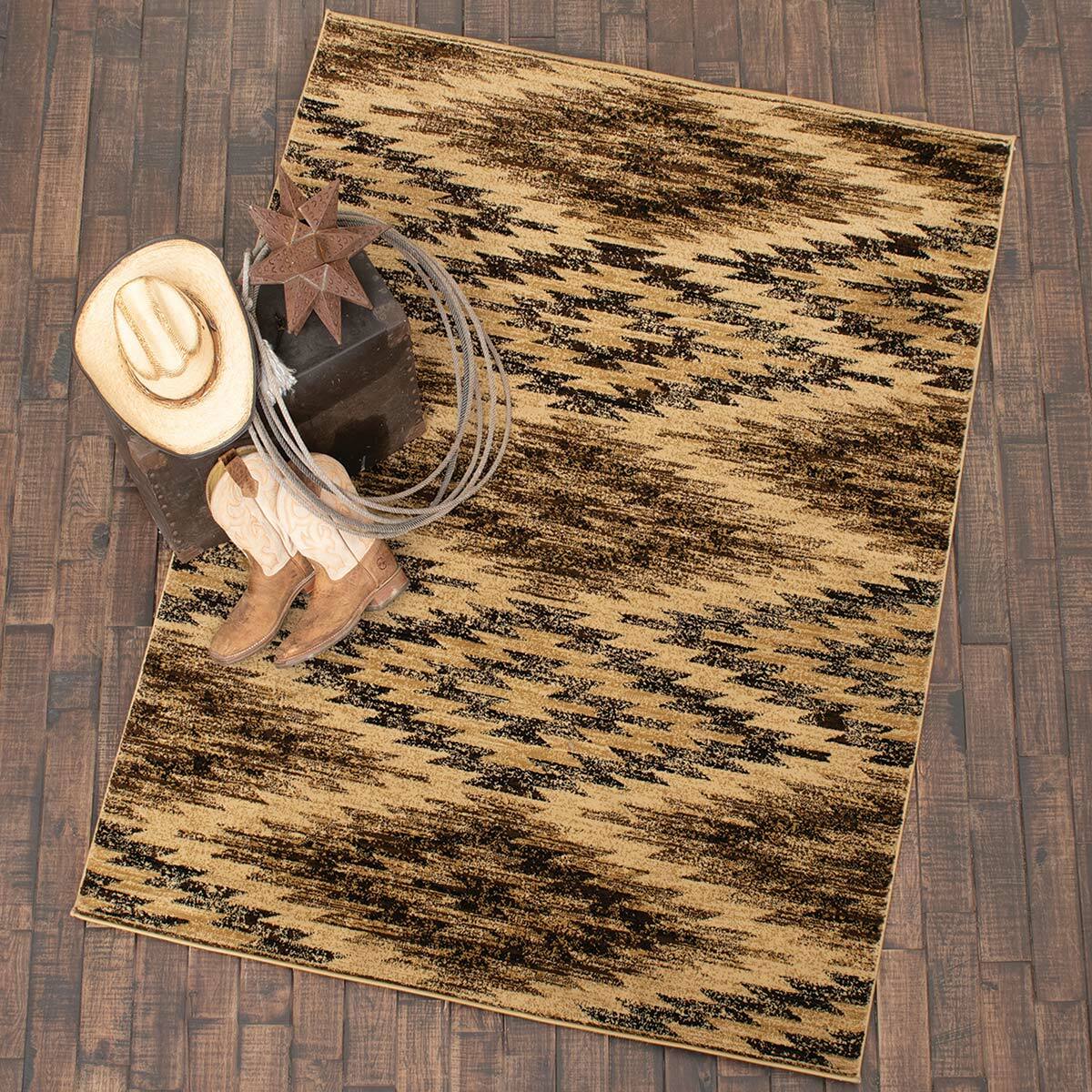 Sierra Peaks Rug Collection