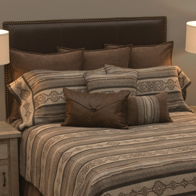 Lodge Lux Pillows & Shams