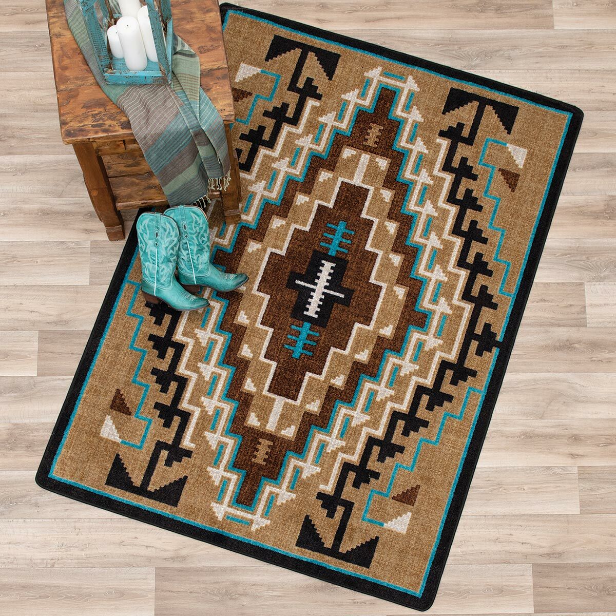 Tribal Spirit Rug Collection